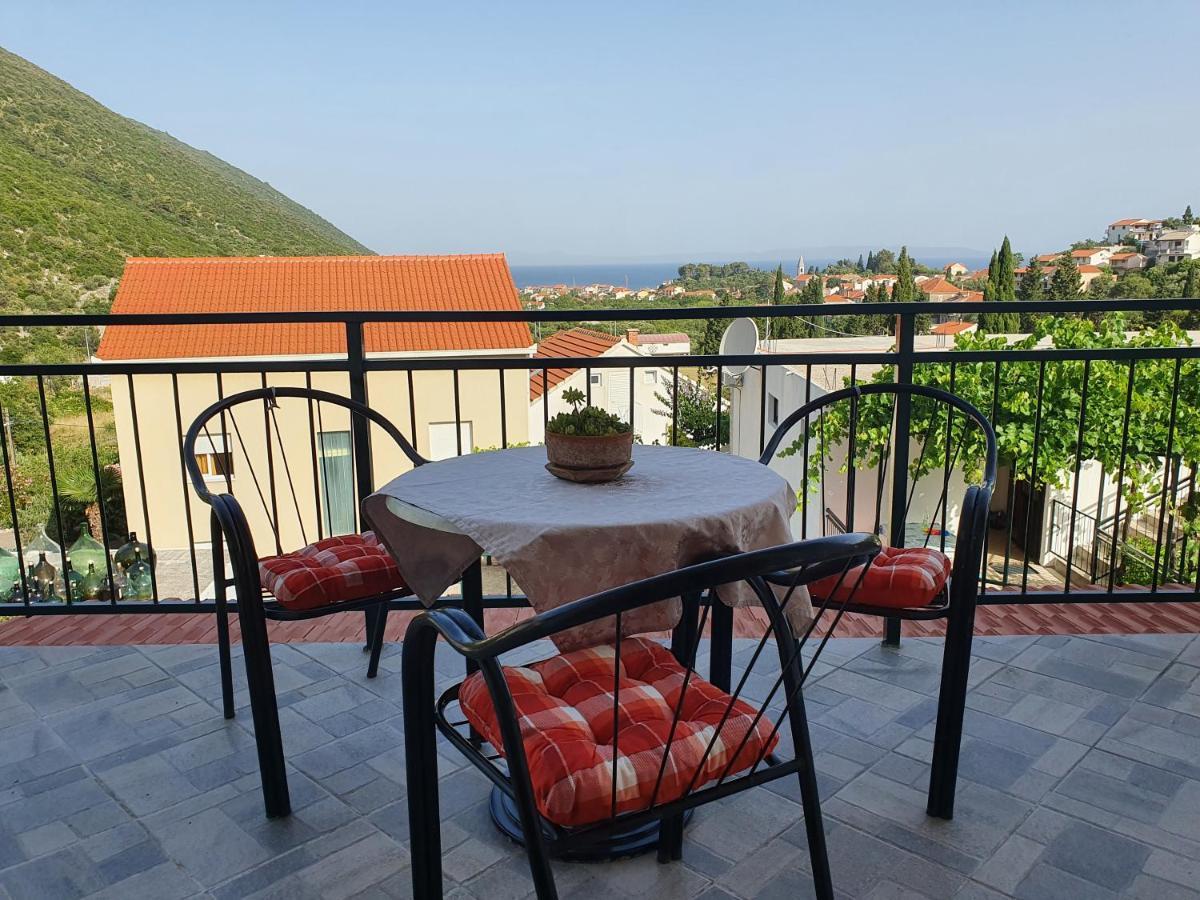 Petar Apartment Trpanj Exterior foto