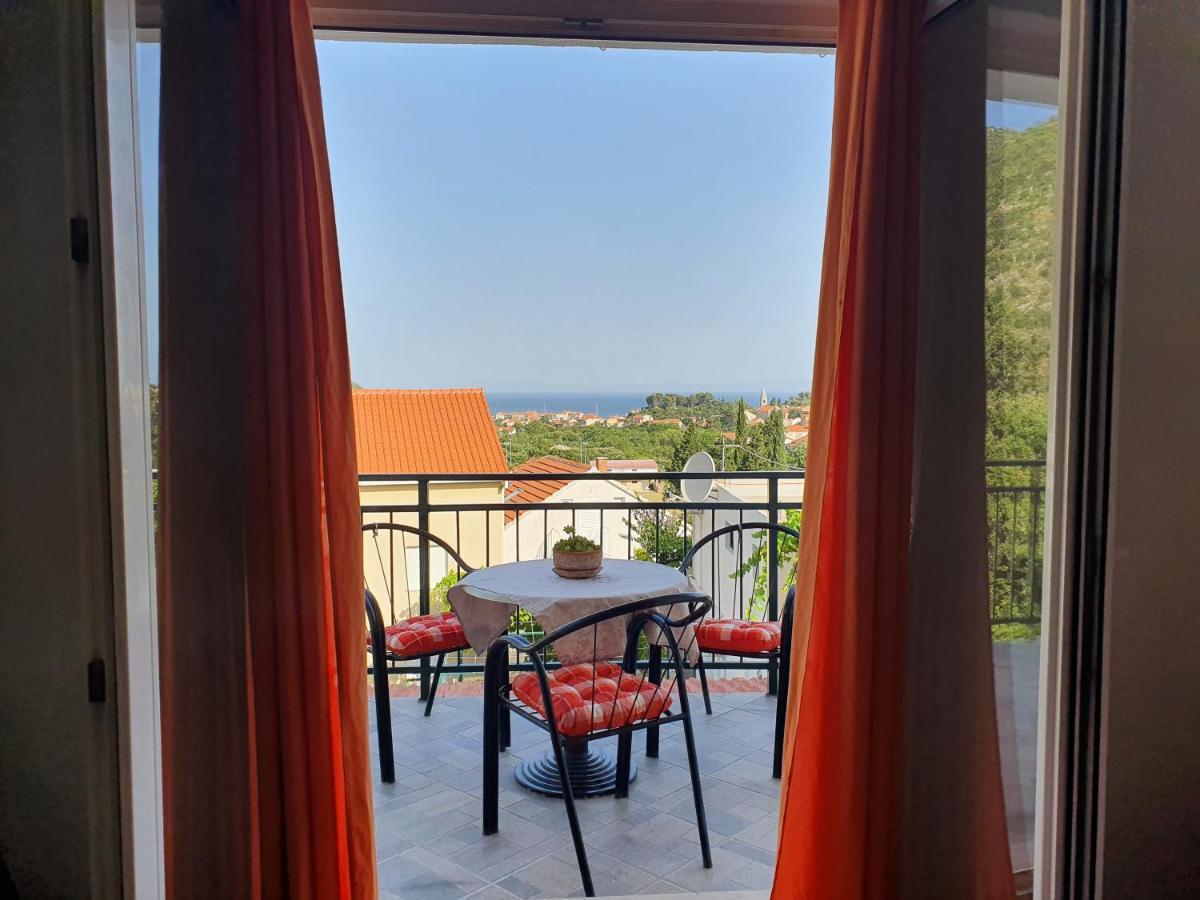 Petar Apartment Trpanj Exterior foto