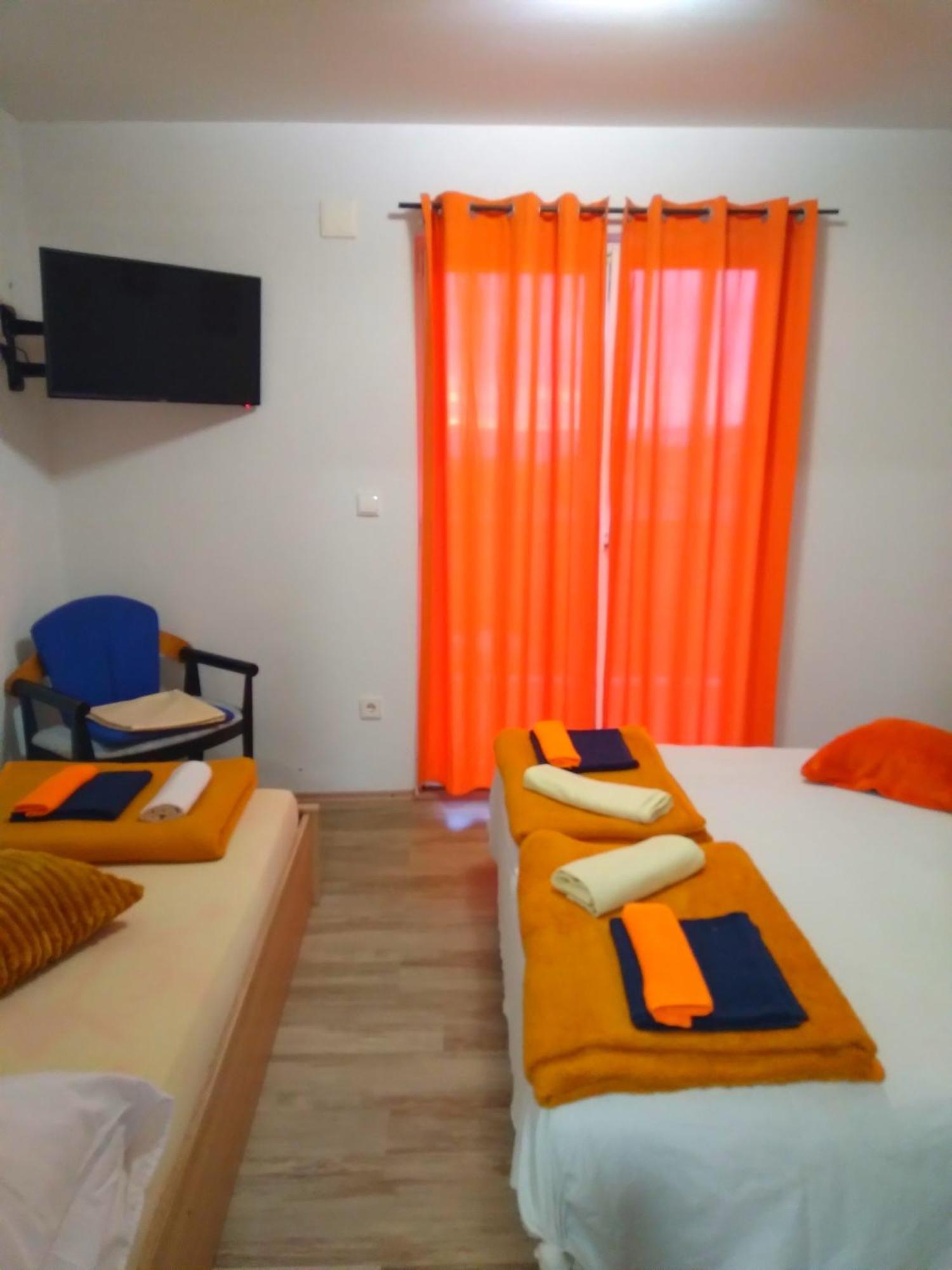 Petar Apartment Trpanj Exterior foto